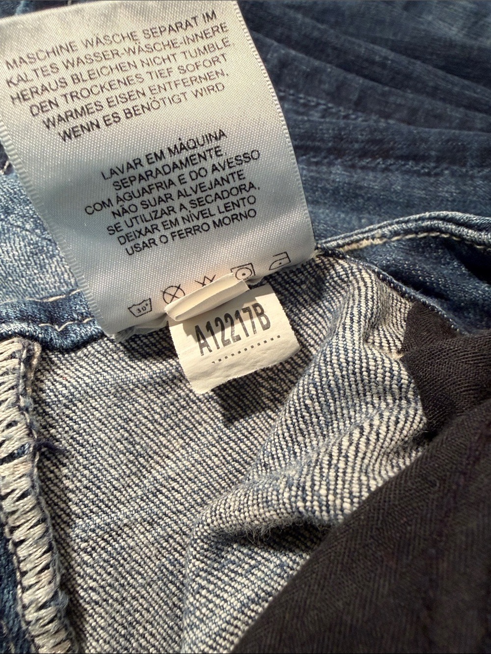 Miss Me Jeans Women's Bootcut Size 30 USA - Picture 15 of 15